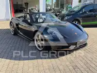 2022 Porsche BOXSTER