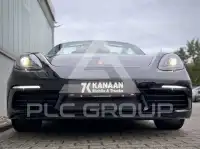 2022 Porsche BOXSTER