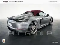 2022 Porsche BOXSTER