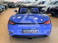 2022 Porsche BOXSTER