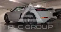 2022 Porsche BOXSTER