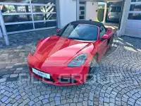 2022 Porsche BOXSTER