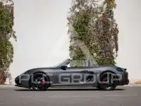 2022 Porsche BOXSTER