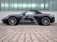 2022 Porsche BOXSTER
