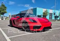 2022 Porsche BOXSTER