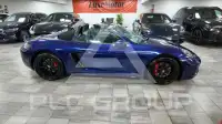 2022 Porsche BOXSTER