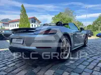 2022 Porsche BOXSTER