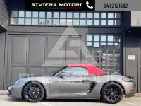 2022 Porsche BOXSTER