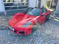 2022 Porsche BOXSTER