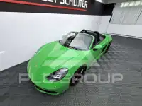 2022 Porsche BOXSTER