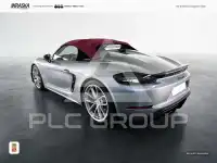 2022 Porsche BOXSTER