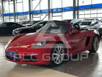 2022 Porsche BOXSTER