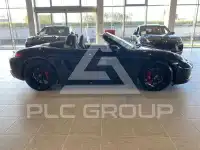 2022 Porsche BOXSTER