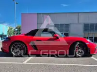 2022 Porsche BOXSTER