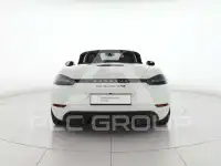 2022 Porsche BOXSTER