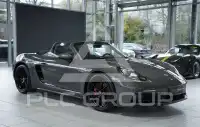 2022 Porsche BOXSTER
