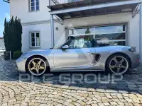 2022 Porsche BOXSTER