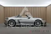 2022 Porsche BOXSTER