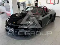 2022 Porsche BOXSTER