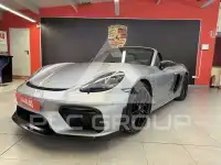2022 Porsche BOXSTER