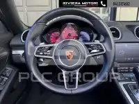 2022 Porsche BOXSTER