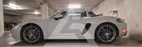 2022 Porsche BOXSTER