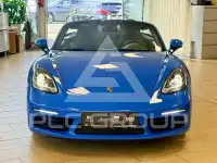 2022 Porsche BOXSTER