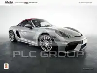 2022 Porsche BOXSTER