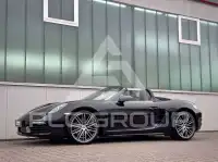 2022 Porsche BOXSTER