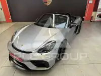 2022 Porsche BOXSTER