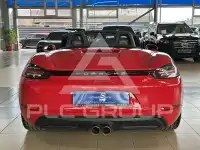 2022 Porsche BOXSTER