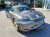 2022 Porsche BOXSTER