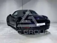 2022 Porsche BOXSTER