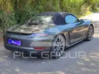 2022 Porsche BOXSTER