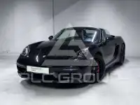 2022 Porsche BOXSTER