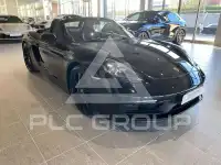 2022 Porsche BOXSTER