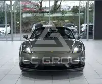 2022 Porsche BOXSTER