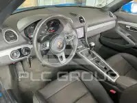 2022 Porsche BOXSTER