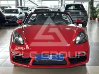 2022 Porsche BOXSTER