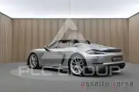 2022 Porsche BOXSTER