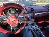 2022 Porsche BOXSTER