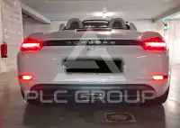 2022 Porsche BOXSTER