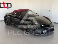 2022 Porsche BOXSTER