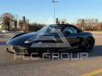 2022 Porsche BOXSTER