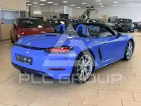 2022 Porsche BOXSTER