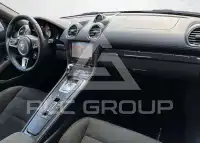 2022 Porsche BOXSTER