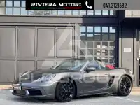 2022 Porsche BOXSTER