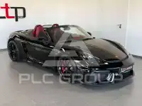2022 Porsche BOXSTER