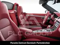2022 Porsche BOXSTER