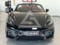 2022 Porsche BOXSTER